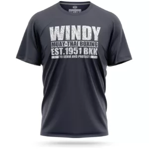 Windy kickboks t-shirt