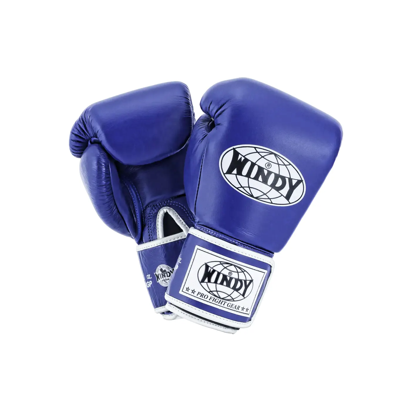 Cusco duizend Pijl Originele Windy Kickbokshandschoenen Blauw | Windy Boxing Store NL