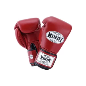 waardigheid Rand technisch Rode Originele Windy Kickbokshandschoenen | Windy Boxing Store NL