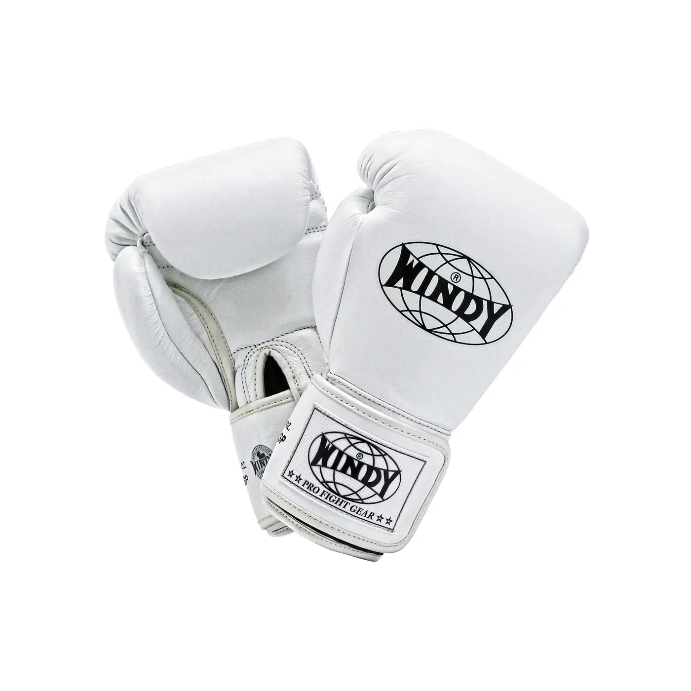 wazig Minimaal leveren Originele Windy Witte Kickbokshandschoenen | Windy Boxing Store NL