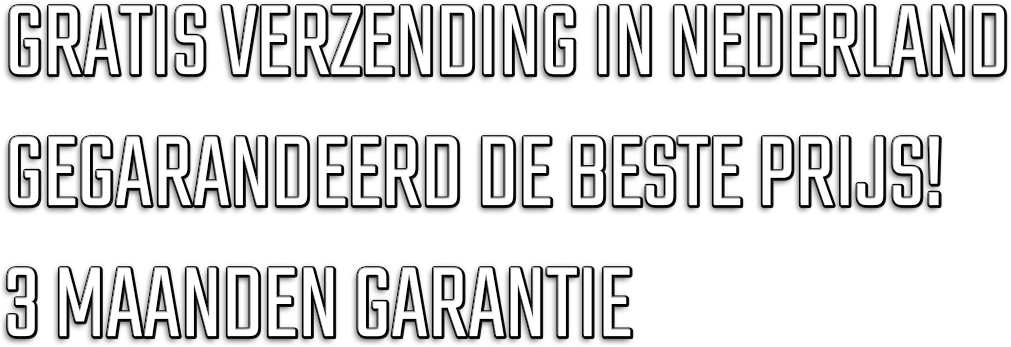 Windy Gratis verzonden in Nederland