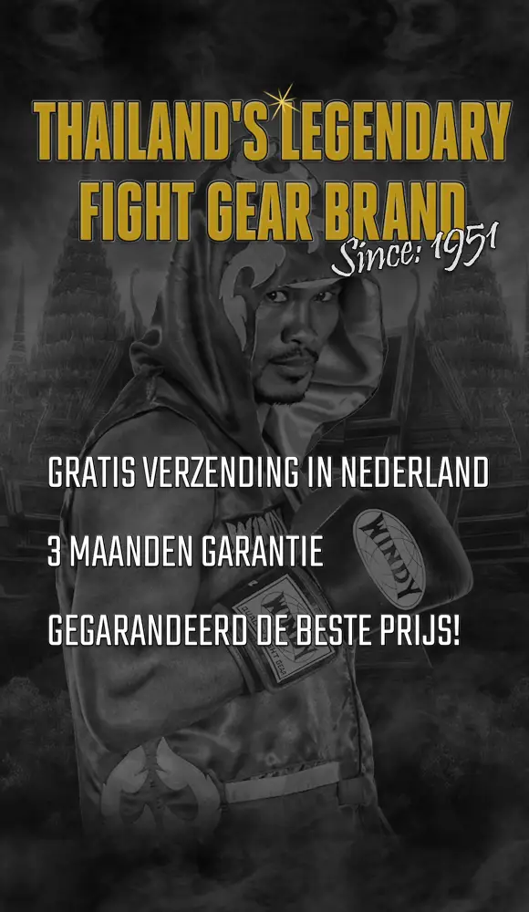 Windy Boxing Store NL Mobiel