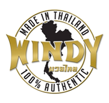 Windy Boxing Store NL Footer Logo