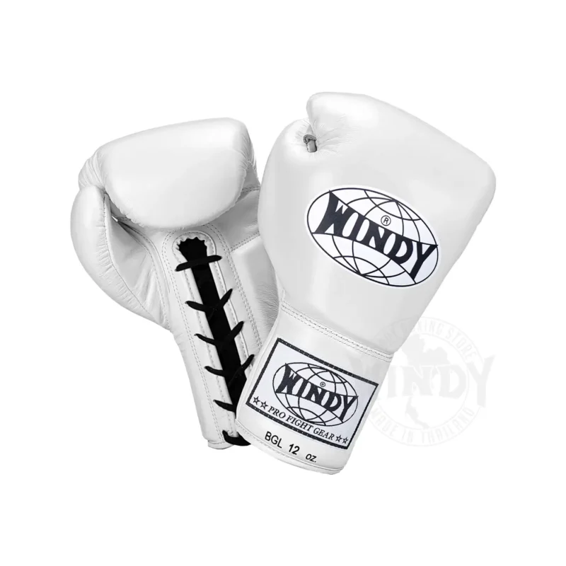 Windy Witte Veter Bokshandschoenen