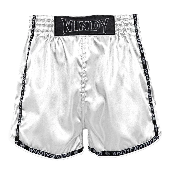 Windy Muay Thai Shorts Hybrid Wit